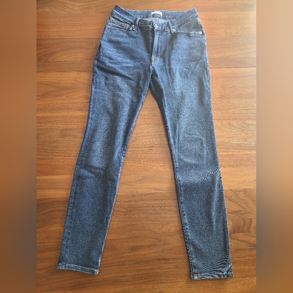 Good American, Good Legs Low, size 10 - Picture 5 of 8